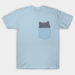 Pocket Cat T-Shirt